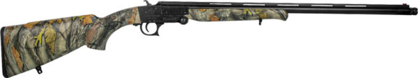ATI NOMAD SGS SINGLE SHOT 12GA - 3" 23" W/SADDLE MOUNT CAMO SYN — view 1