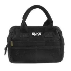 RUKX GEAR TOOL BAG BLACK (12/CASE)