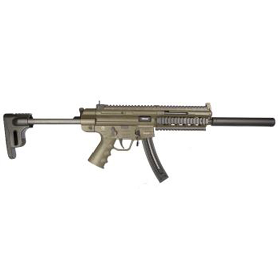 ATI GSG-16 22LR 16.25 ODG 22RD — view 1