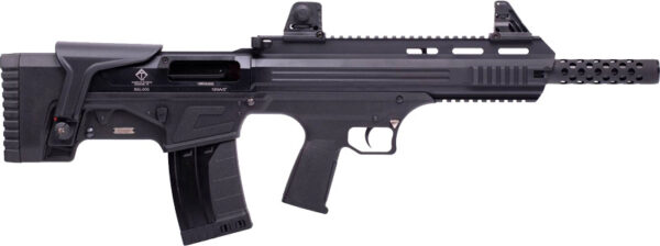 ATI BULLDOG BULLPUP 12GA 3" - 18.5" 5RD BLACK/BLACK — view 1