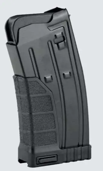 ATI BULLDOG MAGAZINE 20GA 5RD — view 1