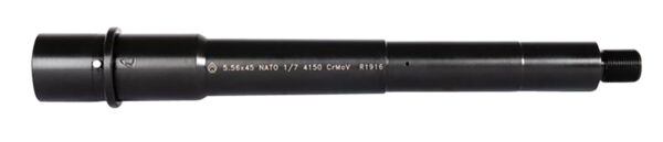 Ballistic Advantage BABL556003M Modern Series DRP Profile 5.56x45mm NATO Threaded Black QPQ Chrome Moly Vanadium, Fits AR-15 — view 1