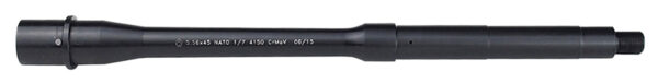Ballistic Advantage BABL556024M Modern Series  5.56x45mm NATO Fits AR-15 12.50" Threaded Black QPQ Chrome Moly Vanadium — view 1