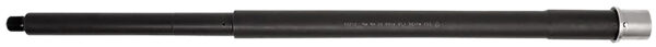 Ballistic Advantage BABL223022PQ Premium Series  223 Wylde 20" Threaded DMR Profile, Rifle Length Gas System, Black QPQ Stainless Steel, Fits AR-15 — view 1