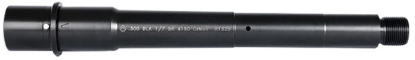 Ballistic Advantage BABL300001M Modern Series DRP Profile 300 Blackout Fits AR-15 8" Threaded Black QPQ Chrome Moly Vanadium — view 1
