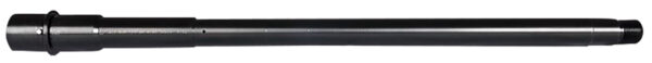 Ballistic Advantage BABL300011M Modern Series  300 Blackout 16" Black QPQ Finish 4150 Chrome Moly Vanadium Steel Material with DPR Profile for AR-15 — view 1