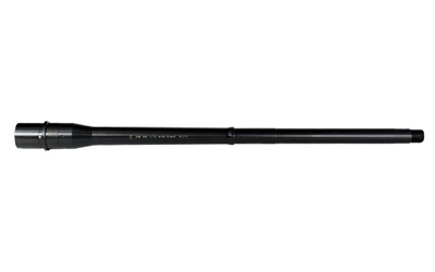 BALLISTIC BBL 308WIN 18" MID BLK — view 1