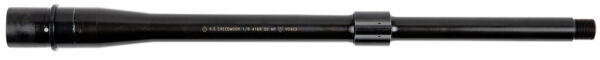 Ballistic Advantage BABL65CR17PQ Premium Series  6.5 Creedmoor 16" Threaded Hanson Profile, Midlength with .875" Low Pro Gas Block, Black QPQ 4150 Chrome Moly Vanadium Steel, Fits AR-10 — view 1