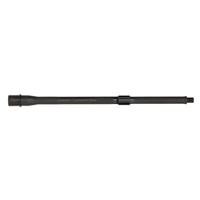 5.56 NATO 16'' 1-7 HANSON MID-LENGTH LOPRO CHROME-LINE THREAD — view 1