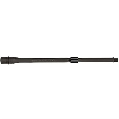 5.56 NATO 11.5'' 1-7 HANSON CARBINE LOPRO CHROME-LINE THREAD — view 1