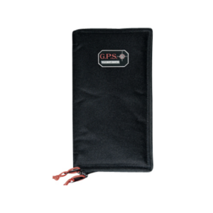 GPS LARGE PISTOL SLEEVE BLACK