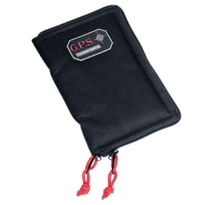 GPS MEDIUM PISTOL SLEEVE BLACK