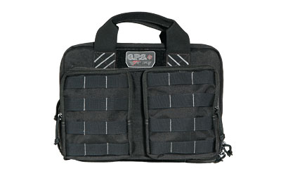 GPS TAC QUAD RANGE BAG BLACK — view 1
