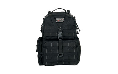 GPS TAC RANGE BACKPACK BLACK — view 1