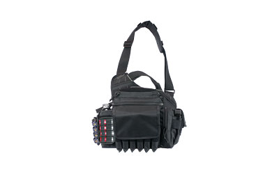 GPS RAPID DEPLOY SLING PACK BLACK — view 1