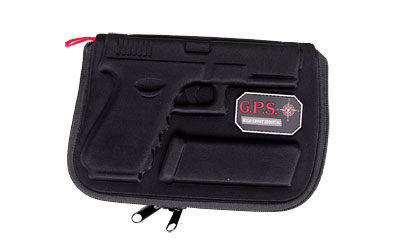 GPS MOLDED CASE FOR GLOCK BLACK — view 1