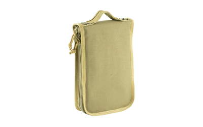 GPS TACTICAL PISTOL CASE TAN — view 1