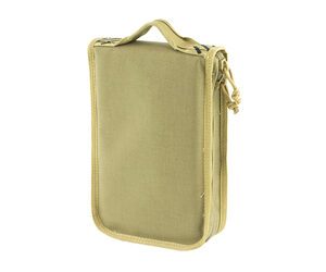 GPS TACTICAL PISTOL CASE TAN — view 2