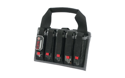 GPS PISTOL 10-MAGAZINE TOTE BLACK — view 1