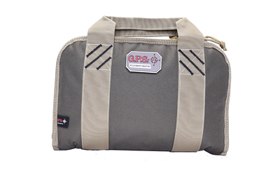 GPS QUAD PISTOL BAG GREEN/KHAKI — view 1