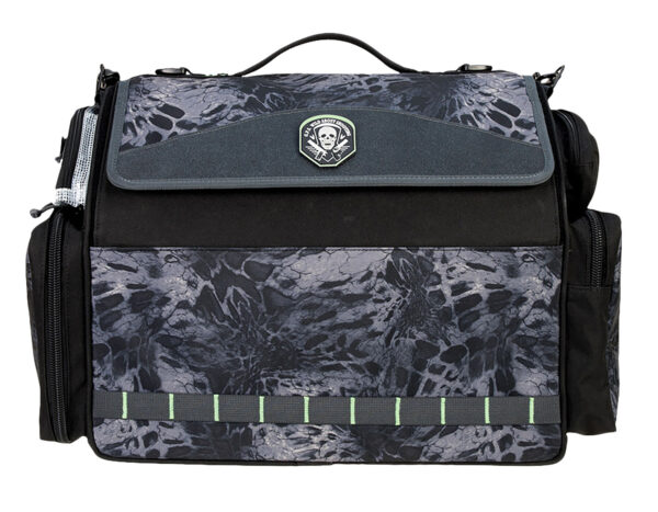 GPS Bags 1955BRN Barn  PRYM1 Blackout Holds 8 Handguns — view 1