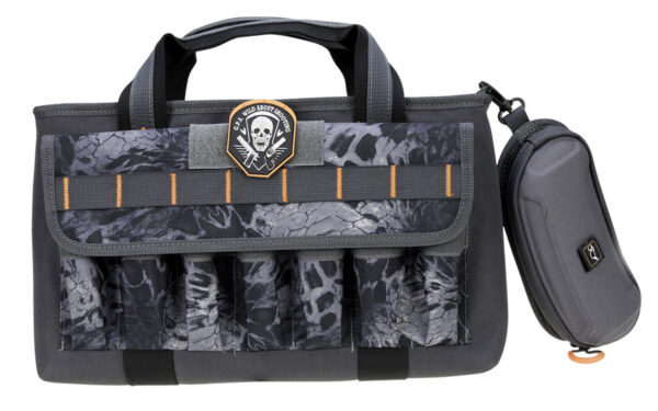 GPS Bags 1409PCPM Double  PRYM1 Blackout Holds 4 Handguns — view 1