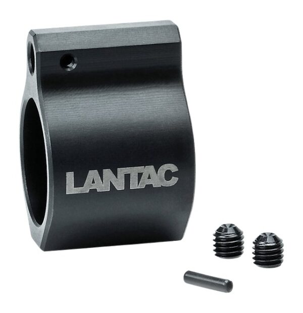 LANTAC LA00243       LOW PROFILE .750 GAS BLOCK — view 1