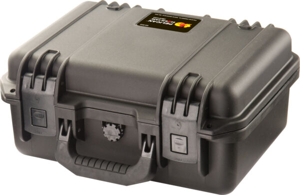 Pelican IM2100X0001 Storm Case Black HPX Resin — view 1