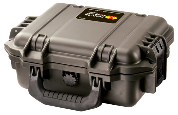 Pelican IM2050X0001 Storm Case Black HPX Resin — view 1