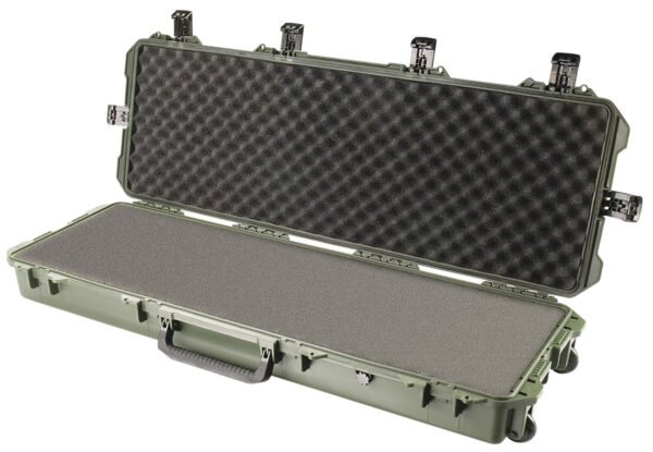 Pelican IM3200X0001 Storm Long Case 47" OD Green HPX Resin Rifle — view 1
