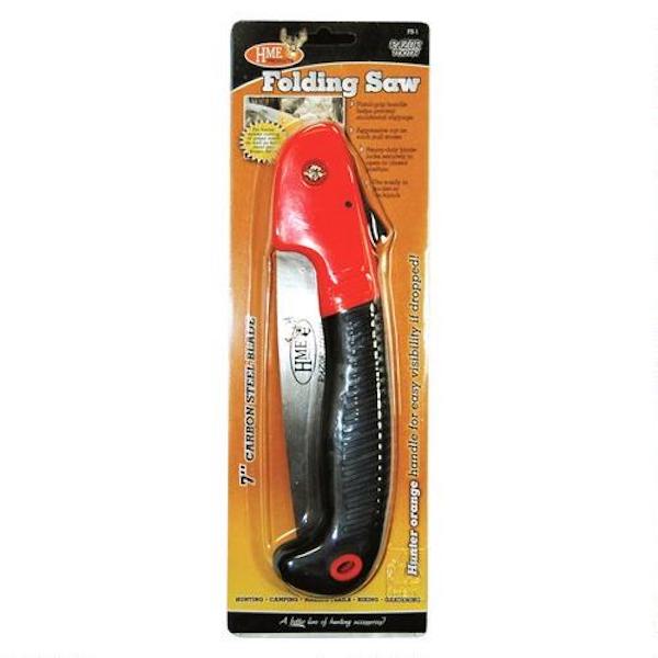 HME FOLDING SAW 7" BLADE — view 1