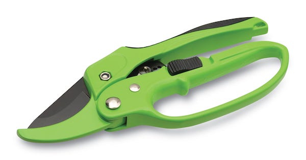 HME HEAVY-DUTY RATCHET SHEARS — view 1