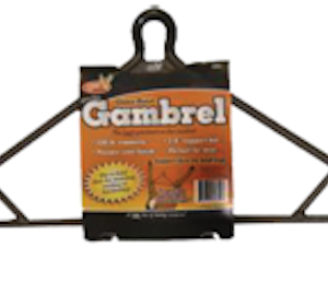 HME GAME HANGING GAMBREL 400LB