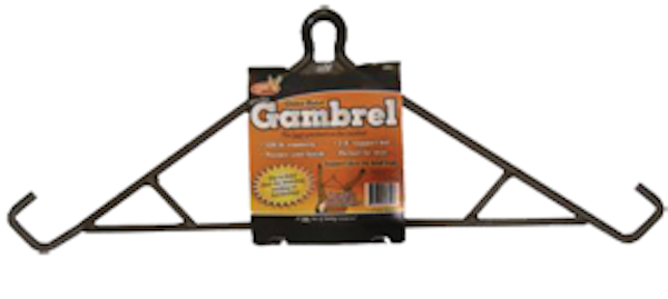 HME GAME HANGING GAMBREL 400LB — view 1