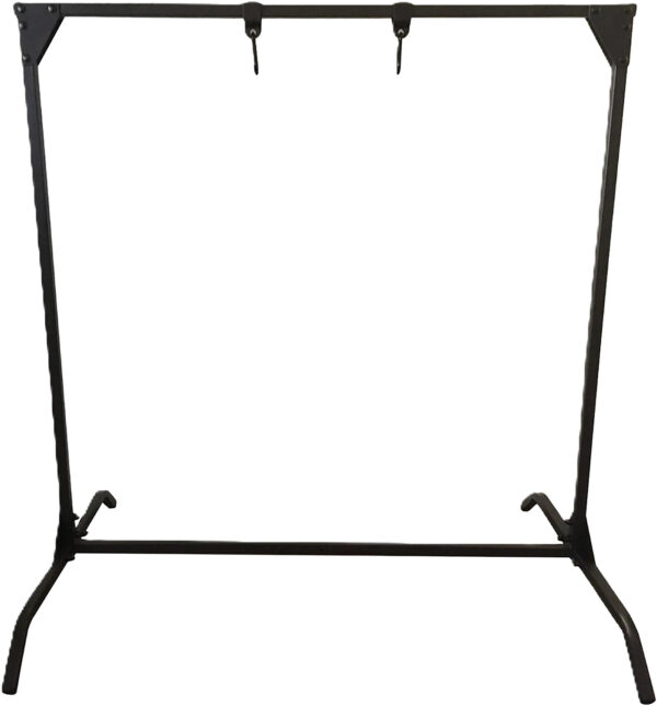 HME BTS Target Stand Bag Black Hanging Steel 30" W x 30" H Hanging Includes Carabiner Clips — view 1