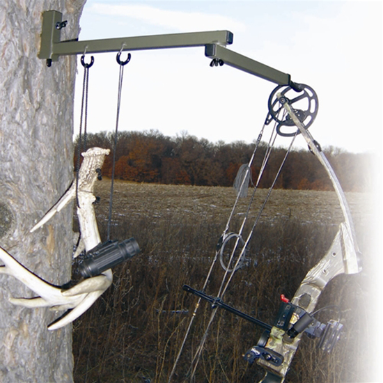 HME BETTER BOW HANGER — view 1