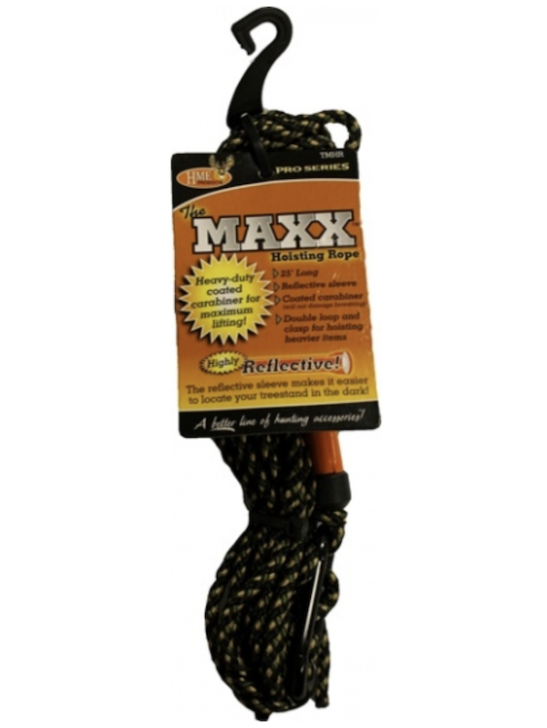 HME THE MAXX HOIST ROPE 25FT — view 1