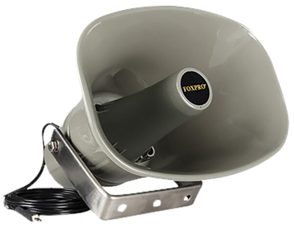 Foxpro SP70SCW External Speaker SP-70 Gray — view 1