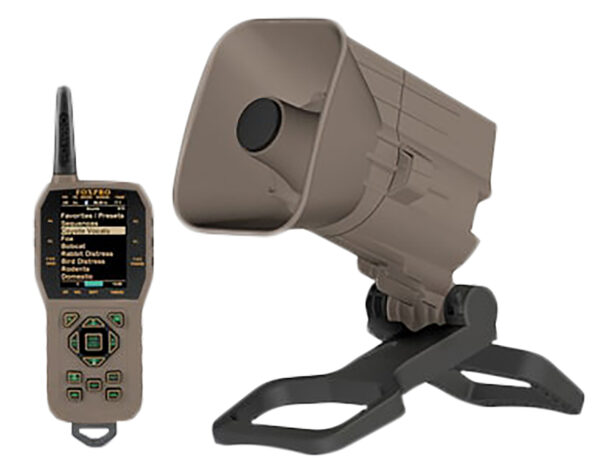 Foxpro X24 X24  Digital Call Attracts Multiple Tan ABS Polymer — view 1