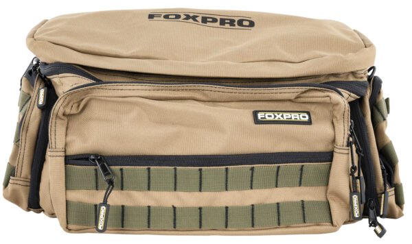 Foxpro FXPSCOUTPK Scout Pack  900D Polyester Coyote Brown — view 1