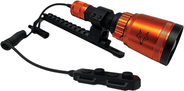 Foxpro BOWFIRE Bowfire  Black/Orange LED — view 1