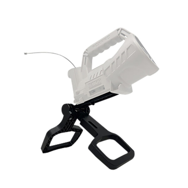 Foxpro HANDLESTD Handle Stand  Compatible with the Hellcat/Pro/Prowler/Patriot/Inferno, Black Glass Filled Nylon — view 1