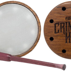 Foxpro CRIMSONCRYS Crimson Crystal Friction Turkey Sounds Cherry Wood