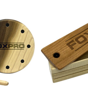 FOXPRO TURKEY COMBO PACK COMBO TURKEY CALL