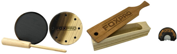 FOXPRO TURKEY COMBO PACK COMBO TURKEY CALL — view 1