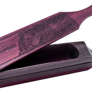 Foxpro TMPPH Purple Heart Box Call Turkey