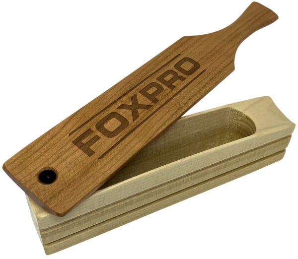 Foxpro POPBOX Popbox Box Call Turkey Sounds Brown — view 1