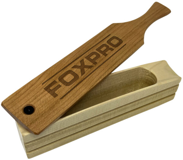 Foxpro POPWBOX Popbox Box Call Turkey Sounds Brown — view 1