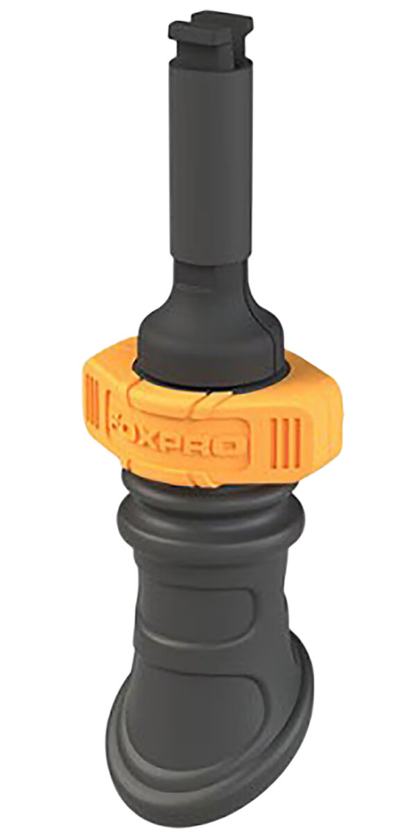 Foxpro FATB Fat Bob Attracts Rabbit Species Black/Orange — view 1