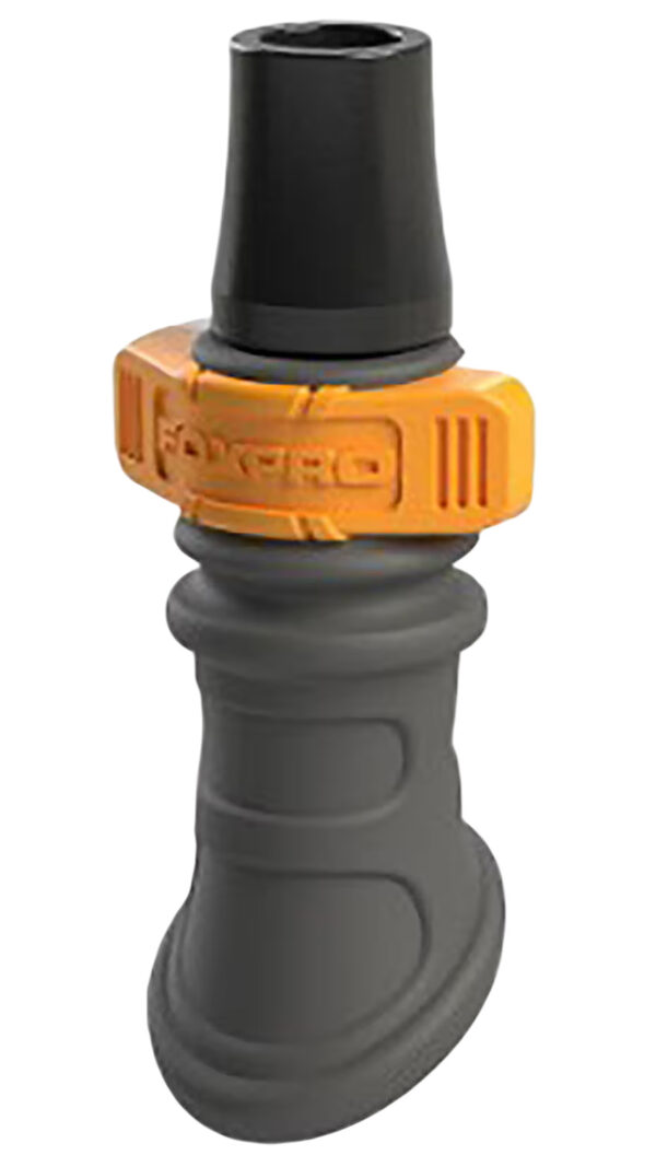 Foxpro CHOW Chow Time Predator Call Black/Orange — view 1